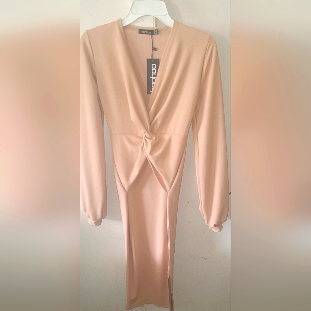 Boohoo Elegant Dress
